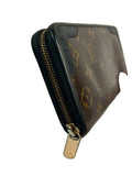 Louis Vuitton Monogram Zippy Wallet