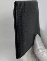 Louis Vuitton Taiga Leather Card Holder