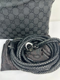Gucci GG Monogram Crossbody Bag