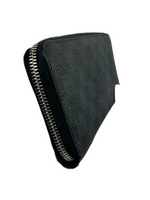 Louis Vuitton Damier Cobalto Zippy Wallet