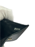 Chanel CC Leather Trifold Wallet