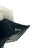 Chanel CC Leather Trifold Wallet