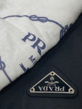 Prada Tessuto Nylon Shoulder Bag