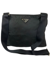 Prada Tessuto Nylon Crossbody Bag