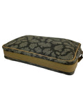 Yves Saint Laurent Camo Clutch Bag