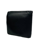 Chanel CC Leather Bifold Wallet