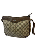 Gucci GG Monogram Crossbody Bag