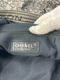Chanel CC Metallic Shoulder Bag