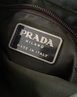 Prada Tessuto Nylon Crossbody Bag