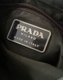 Prada Tessuto Nylon Crossbody Bag