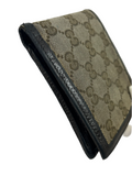 Gucci GG Canvas Monogram Bifold Wallet