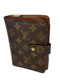 Louis Vuitton Monogram Zippy Wallet