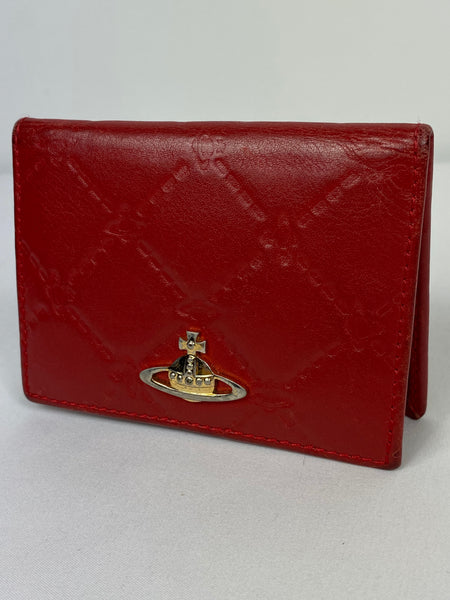 Vivienne Westwood Multi Orb Card Holder