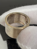 Gucci .925 Sterling Silver G Ring 8