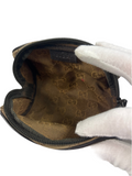 Gucci GG Canvas Monogram Cosmetic Bag
