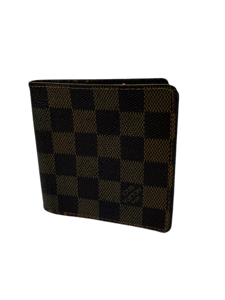 Louis Vuitton Damier Ebene Wallet