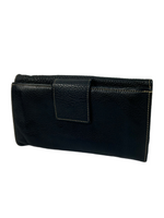 Bvlgari Leather Long Wallet