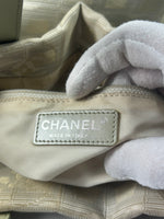 Chanel CC Sport Monogram Tote Bag