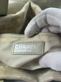 Chanel CC Sport Monogram Tote Bag