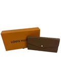 Louis Vuitton Empreinte Envelope Long Wallet
