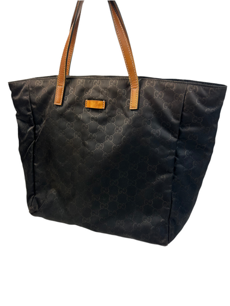 Gucci GG Monogram Tote Bag