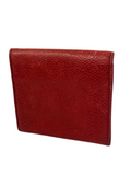 Chanel CC Caviar Card Holder