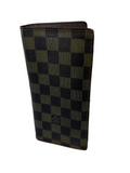 Louis Vuitton Damier Ebene Long Wallet