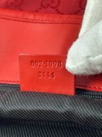 Gucci GG Canvas Monogram Tote Bag