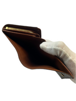 Louis Vuitton Monogram Zippy Wallet