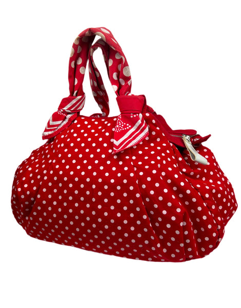 Vivienne Westwood Polka Dot Bag