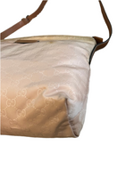 Gucci GG Monogram Canvas Crossbody Bag