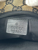 Gucci GG Monogram Canvas Tote Bag