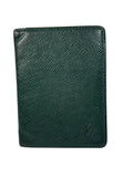 Louis Vuitton Taiga Card Holder