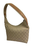 Gucci GG Canvas Shoulder Bag