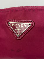 Prada Tessuto Nylon Cosmetic Bag