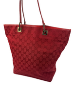 Gucci GG Canvas Monogram Tote Bag