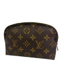 Louis Vuitton Monogram Clutch Bag