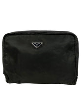 Prada Tessuto Nylon Cosmetic Bag