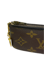 Louis Vuitton Monogram Cles Wallet