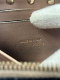 Valentino Studded Leather Zippy Wallet