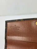Louis Vuitton Monogram Petite Envelope Wallet