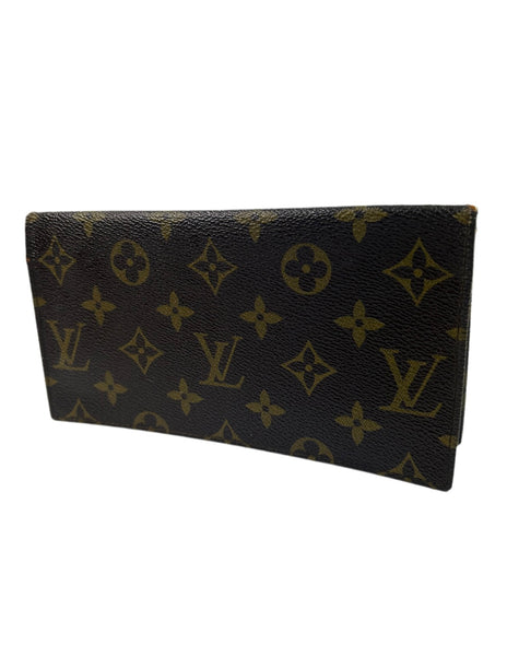 Louis Vuitton Monogram Passport Wallet