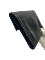 Prada Tessuto Leather Trifold Wallet