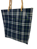 Burberry Nova Check Tote Bag