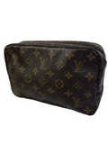 Louis Vuitton Monogram Clutch Bag