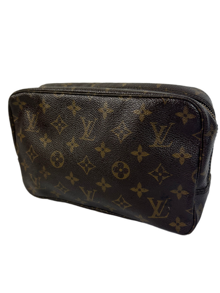 Louis Vuitton Monogram Clutch Bag