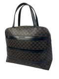 Celine Macadam Leather Hand Bag