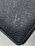 Louis Vuitton Taiga Leather Card Holder