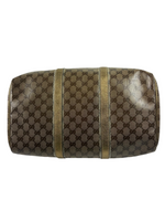Gucci GG Canvas Duffle Bag
