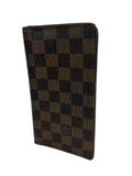 Louis Vuitton Damier Ebene Long Wallet